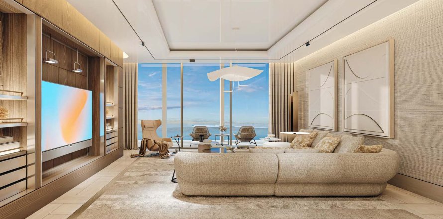 Apartamento en THE RITZ-CARLTON RESIDENCES BUSINESS BAY en Business Bay, Dubai, 2 dormitorios, 279 m², № 62765