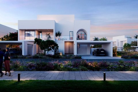 Townhouse in The Valley, Dubai 3 bedrooms, 346 sq.m. № 103708 - photo 8