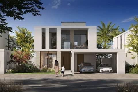 Villa in EMAAR South, Dubai South (Dubai World Central), Dubai 3 bedrooms, 278 sq.m. № 103701