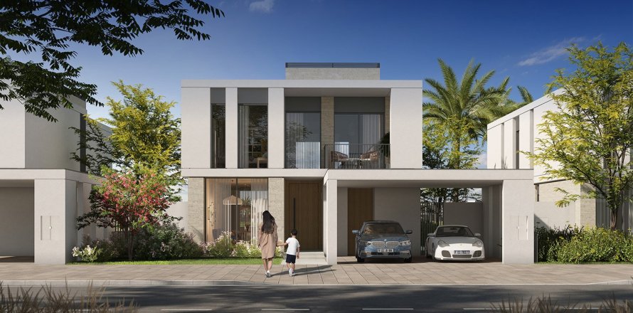 Villa in EMAAR South, Dubai South (Dubai World Central), Dubai 3 bedrooms, 278 sq.m. № 103701