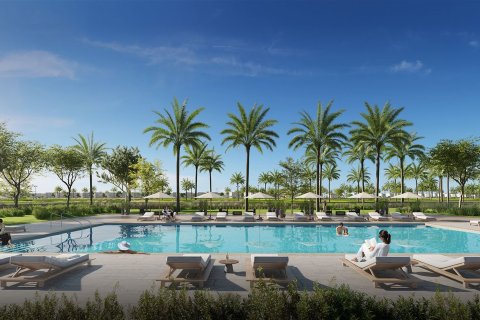 Villa in EMAAR South, Dubai South (Dubai World Central), Dubai 3 bedrooms, 278 sq.m. № 103701 - photo 7