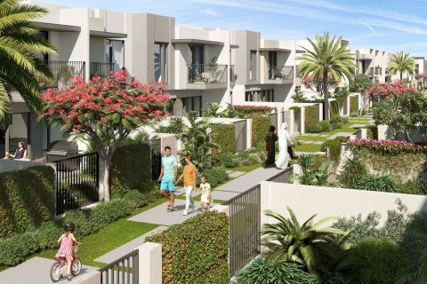 Villa in The Valley, Dubai 3 bedrooms, 180 sq.m. № 103700 - photo 12