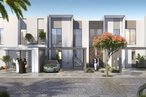 Villa in The Valley, Dubai 3 bedrooms, 180 sq.m. № 103700 - photo 8