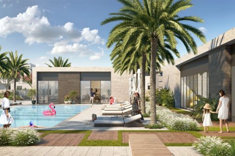 Villa in The Valley, Dubai 3 bedrooms, 180 sq.m. № 103700 - photo 9