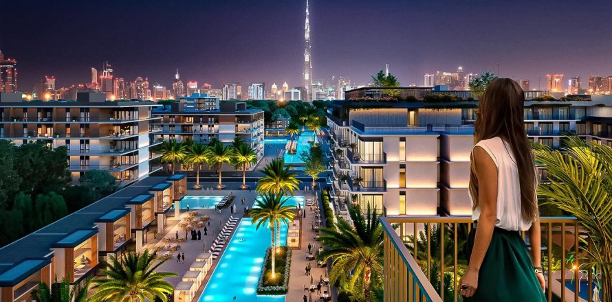 Apartamento en Mina Rashid, Dubai, 1 dormitorio, 72 m², № 103692