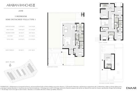Villa in Arabian Ranches, Dubai 4 bedrooms, 279 sq.m. № 103702 - photo 2