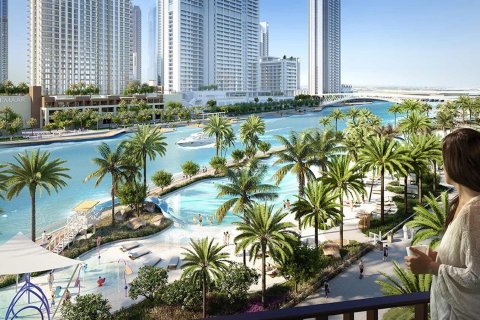 شقة في Dubai Creek Harbour, خور دبي, دبي 1غرف نوم, 66 م² رقم 103698 - صورة 9