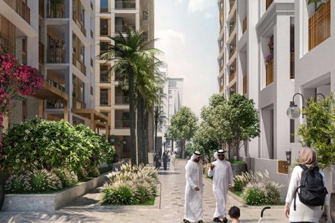 Apartamento en Dubai Creek Harbour, Dubai Creek Harbour (The Lagoons), Dubai, 1 dormitorio, 66 m², № 103698