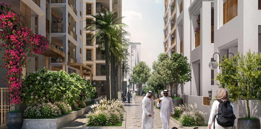 شقة في Dubai Creek Harbour, خور دبي, دبي 1غرف نوم, 66 م² رقم 103698