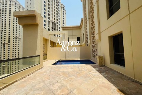 Ático en Jumeirah Beach Residence, Dubai, 5 dormitorios, 293 m², № 123210 - foto 27