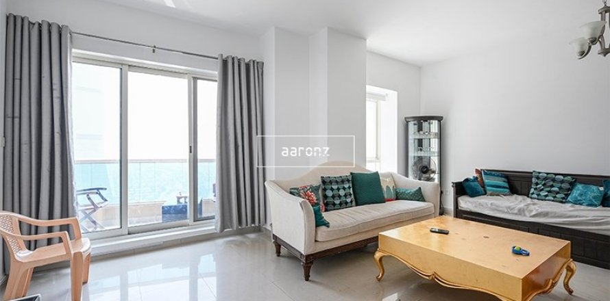 Квартира в Джумейра Лейк Тауэрс, Дубай, 3 спальни, 181.2м², № 14166