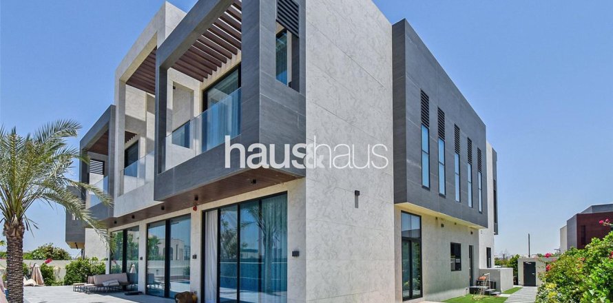 Villa à Dubai Hills, Dubai Hills Estate, Dubai, 6 chambres, 1078 m², № 44991