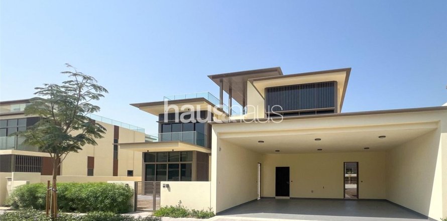 Villa à Golf Place, Dubai Hills Estate, Dubai, 5 chambres, 786 m², № 44990