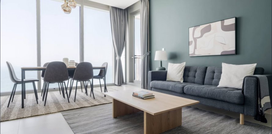Appartement à 52-42 (FIFTY TWO FORTY TWO TOWER) à Dubai, 2 chambres, 106 m², № 30973