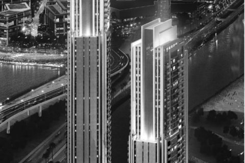 Appartement à 52-42 (FIFTY TWO FORTY TWO TOWER) à Dubai, 2 chambres, 106 m², № 30973 - photo 3