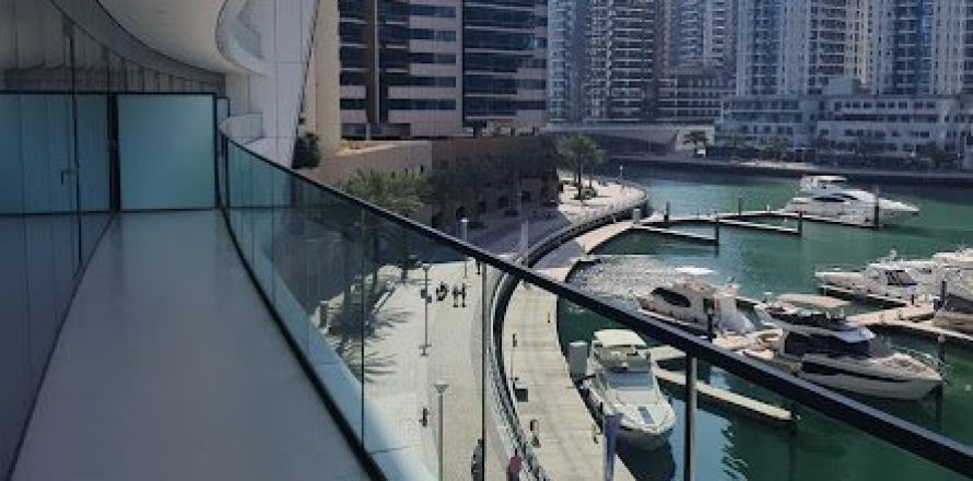 Apartamento en VIDA RESIDENCES DUBAI MARINA en Vida Residences Dubai Marina, Dubai, 32 habitaciónes, 127 m², № 30991
