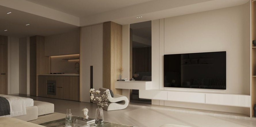 Appartement à Dubai Sports City, Dubai, 2 chambres, 108.3 m², № 77913