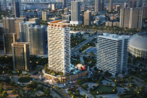 Appartement à Dubai Sports City, Dubai, 2 chambres, 108.3 m², № 77913 - photo 15