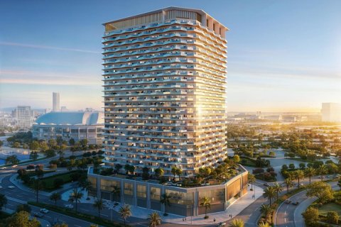 Appartement à Dubai Sports City, Dubai, 2 chambres, 108.3 m², № 77913 - photo 11