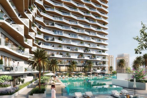 Appartement à Dubai Sports City, Dubai, 2 chambres, 108.3 m², № 77913 - photo 13