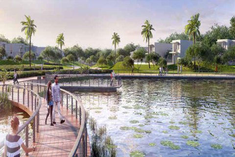 Adosado en Dubai, 4 dormitorios, 144 m², № 77909 - foto 6