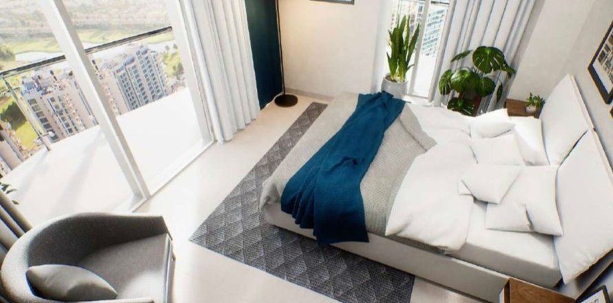 Apartment in Dubai studio, 38.2 sq.m. № 49923