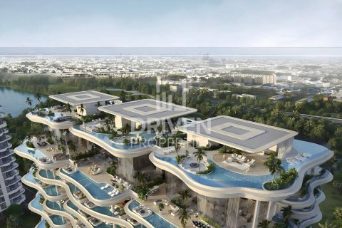 Penthouse in Al Wasl, Dubai 3 bedrooms, 433 sq.m. № 19338 - photo 12