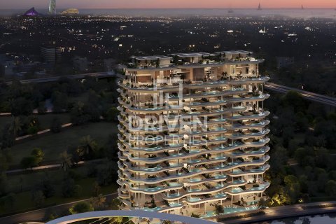 Penthouse in Al Wasl, Dubai 3 bedrooms, 433 sq.m. № 19338 - photo 7