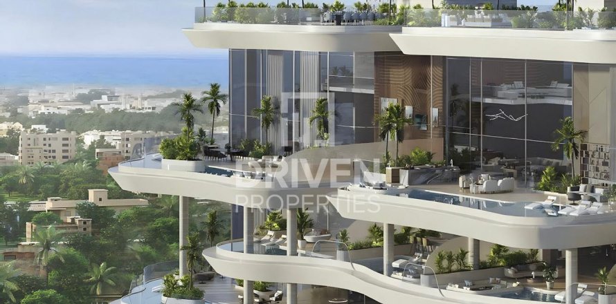 Penthouse in Al Wasl, Dubai 3 bedrooms, 433 sq.m. № 19338