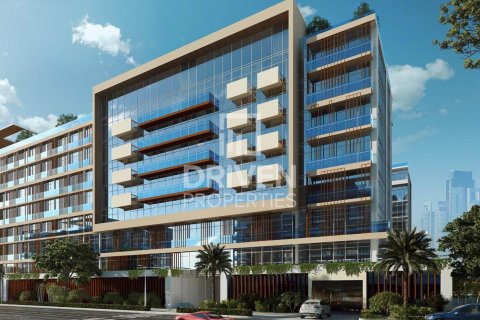 Appartement à Meydan, Dubai, studio, 32 m², № 19347 - photo 1