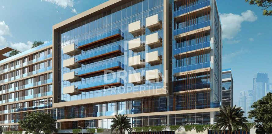 Appartement à Meydan, Dubai, studio, 32 m², № 19347