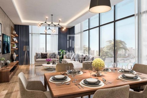 Appartement à Meydan, Dubai, studio, 32 m², № 19347 - photo 3