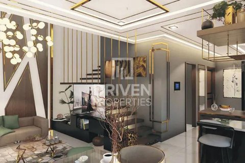 Appartement à Jumeirah Village Circle, Dubai, 2 chambres, 145 m², № 19335 - photo 4