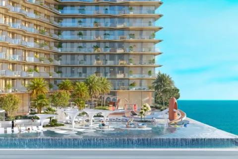 Apartment in Maritime City, Dubai studio, 34.19 sq.m. № 133819 - photo 4