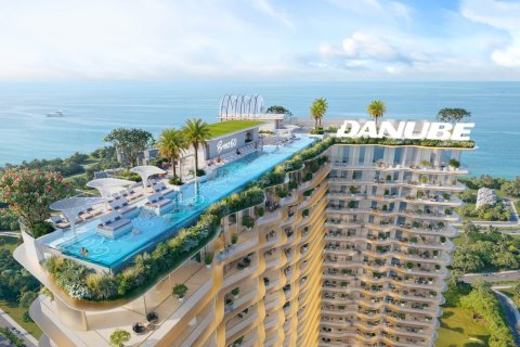 Apartment in Maritime City, Dubai studio, 34.19 sq.m. № 133819