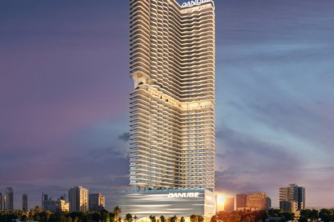 Apartment in Maritime City, Dubai studio, 34.19 sq.m. № 133819 - photo 3