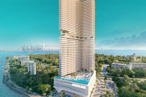 Apartment in Maritime City, Dubai studio, 34.19 sq.m. № 133819 - photo 2