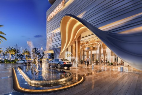 Apartment in Maritime City, Dubai studio, 34.19 sq.m. № 133819 - photo 7