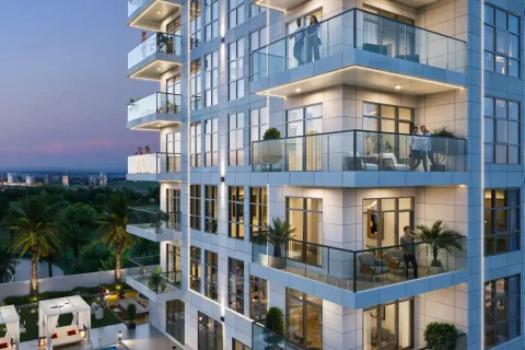 Apartment in Al Jaddaf, Dubai 1 bedroom, 71.07 sq.m. № 133814 - photo 4