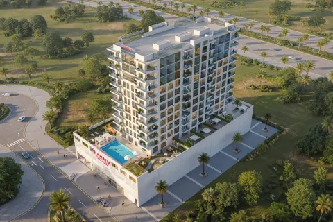 Apartment in Al Jaddaf, Dubai 1 bedroom, 71.07 sq.m. № 133814 - photo 3