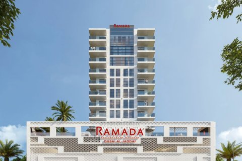 Apartment in Al Jaddaf, Dubai 1 bedroom, 71.07 sq.m. № 133814 - photo 6