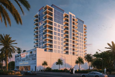 Apartment in Al Jaddaf, Dubai 1 bedroom, 71.07 sq.m. № 133814 - photo 5