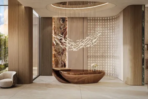 Apartment in Dubai 2 bedrooms, 135.66 sq.m. № 133816 - photo 6