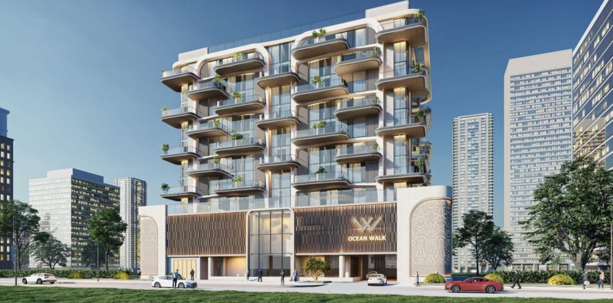 Apartment in Dubai 2 bedrooms, 135.66 sq.m. № 133816
