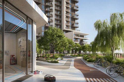 Apartment in Dubai Land, Dubai 1 bedroom, 92.9 sq.m. № 133818 - photo 4