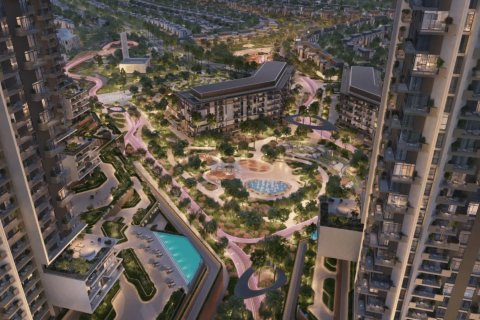 Apartment in Dubai Land, Dubai 1 bedroom, 92.9 sq.m. № 133818 - photo 3