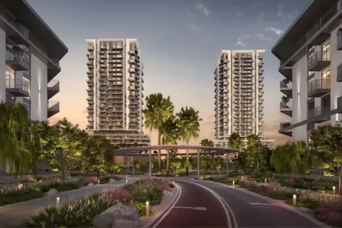 Apartment in Dubai Land, Dubai 1 bedroom, 92.9 sq.m. № 133818 - photo 2