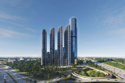 Apartment in Discovery Gardens, Dubai 1 bedroom, 59.9 sq.m. № 133820