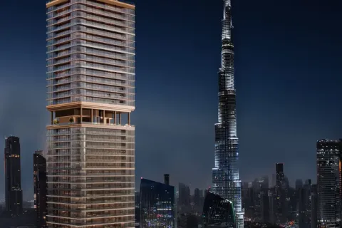 Apartment in Al Satwa, Dubai 1 bedroom, 72.78 sq.m. № 133815 - photo 2