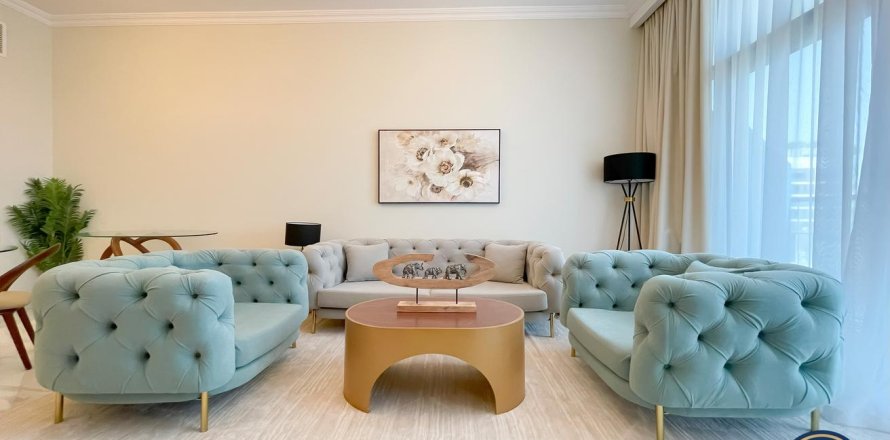 Apartamento en Arjan, Dubai, 2 dormitorios, 125 m², № 46285